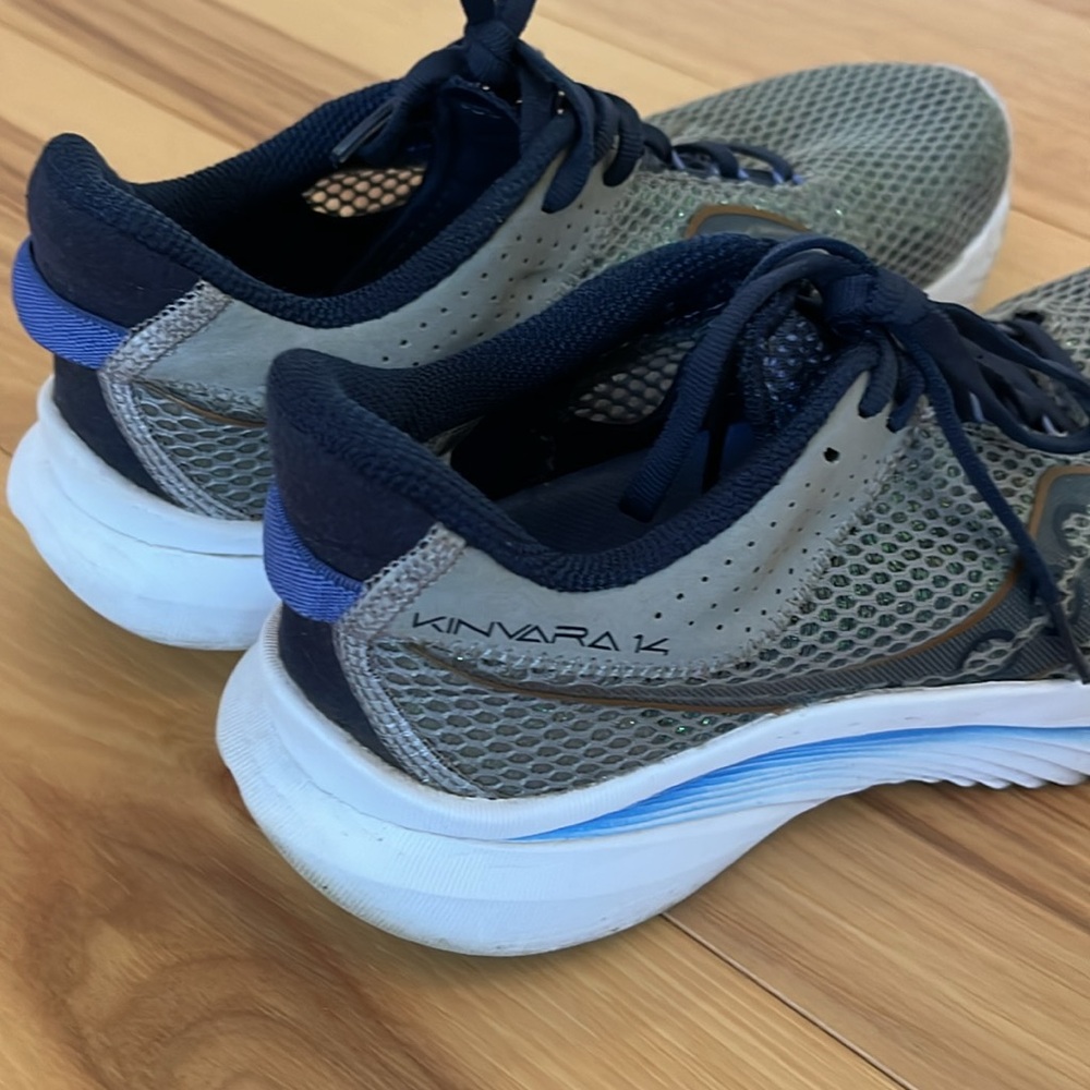Saucony Kinvara 14 Women’s Running Shoes - Picture 4 of 9